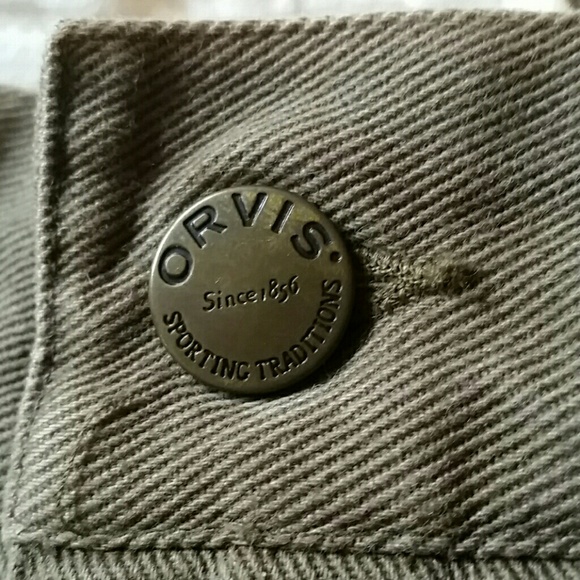 Orvis Men's Pants size 38 - Picture 6 of 7